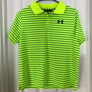 boys under armour shirt